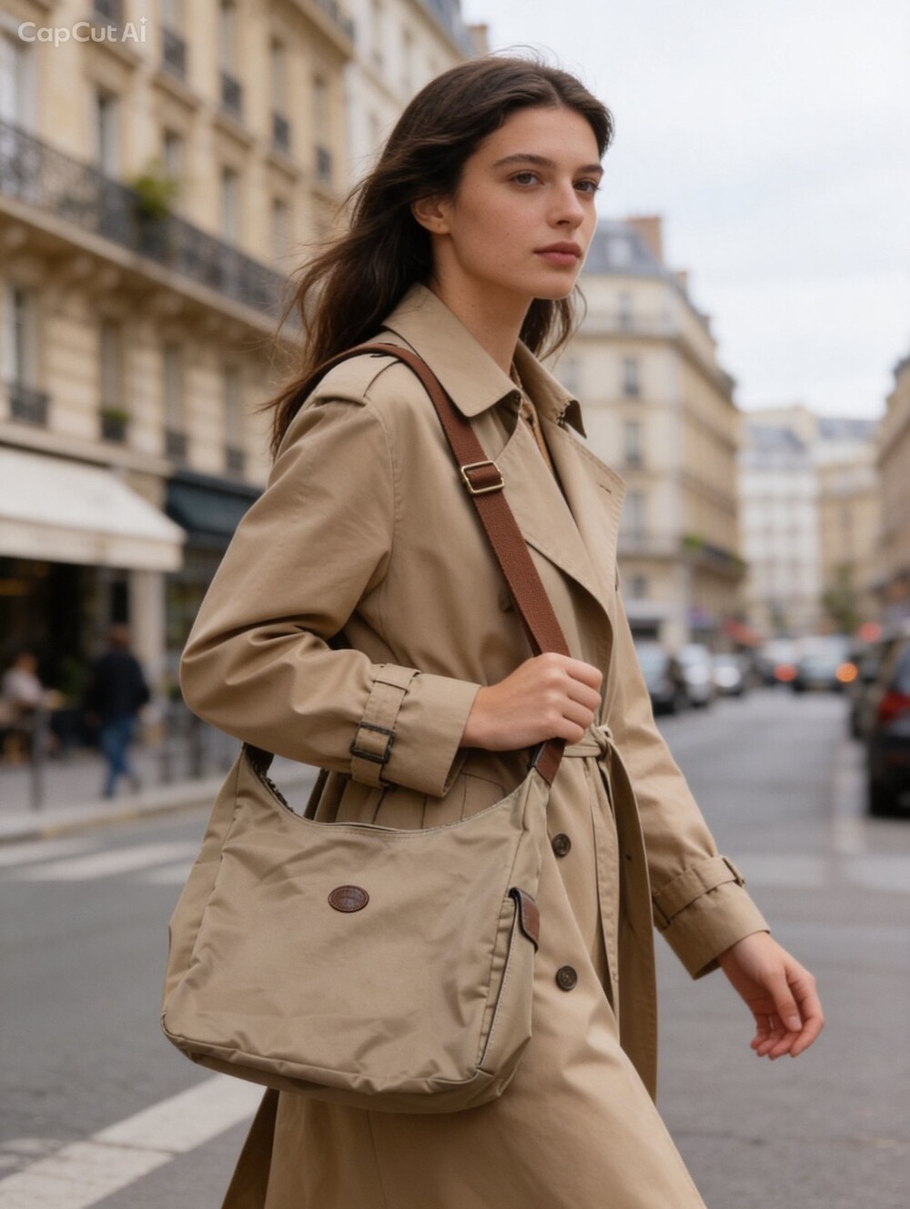 Longchamp Le Pliage Hobo Bag